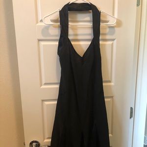 Vintage Moda International silk dress